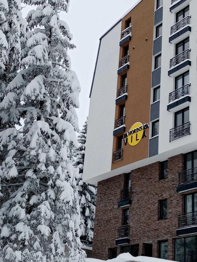 Jahorinska Vila Jahorina Extérieur photo