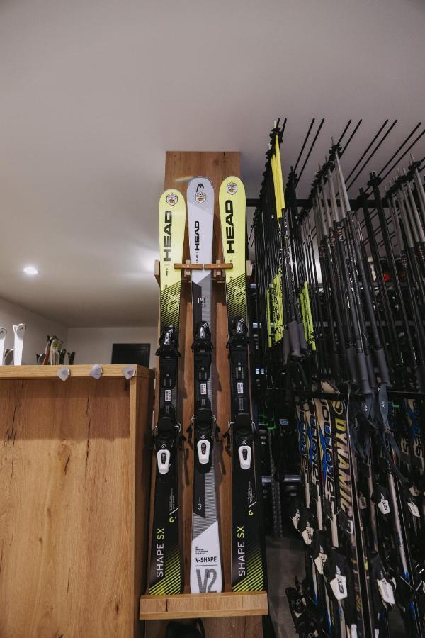 Jahorinska Vila Jahorina Extérieur photo