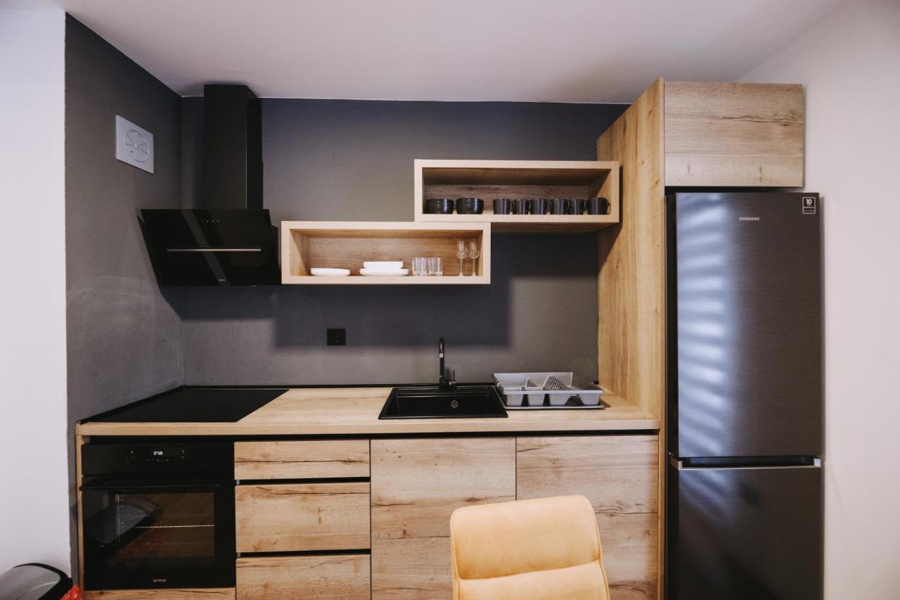 Jahorinska Vila Jahorina Chambre photo