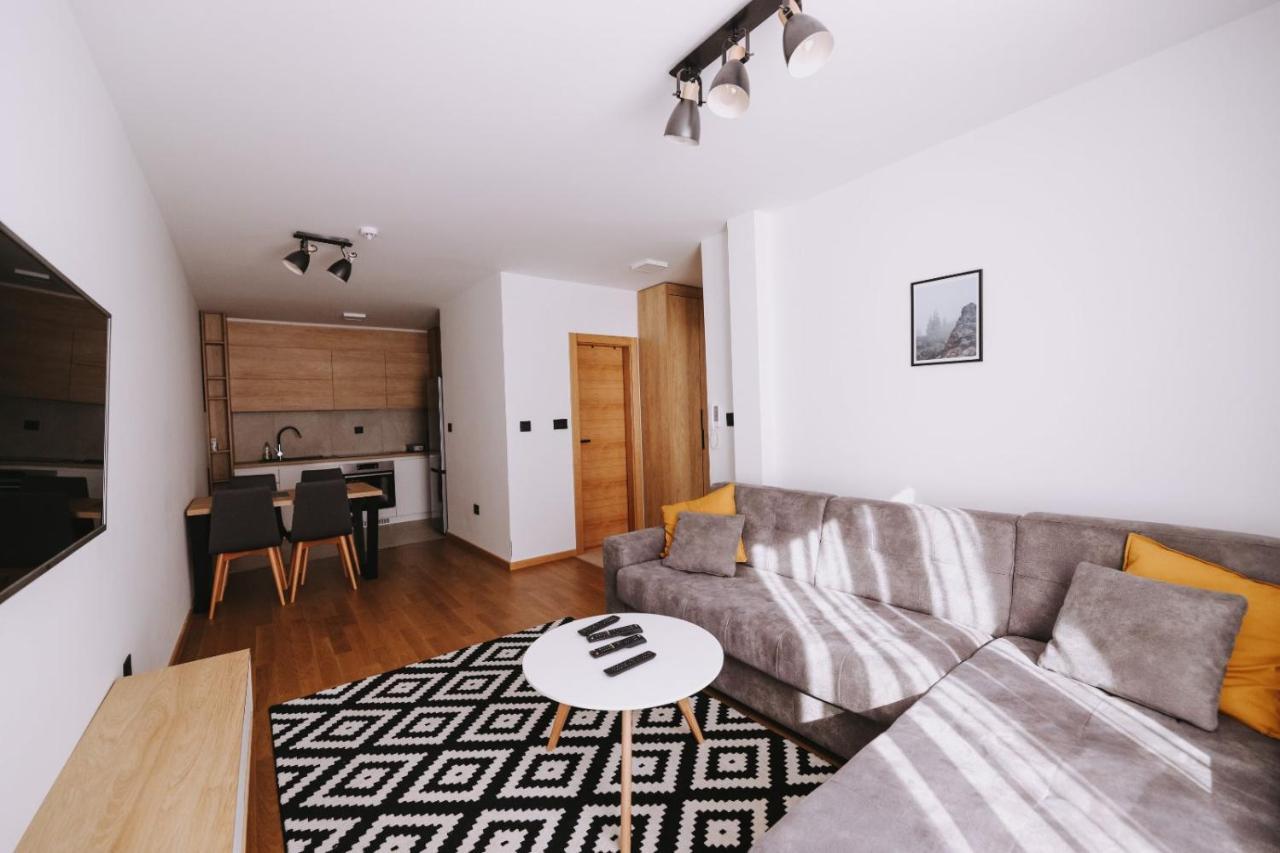 Jahorinska Vila Jahorina Extérieur photo