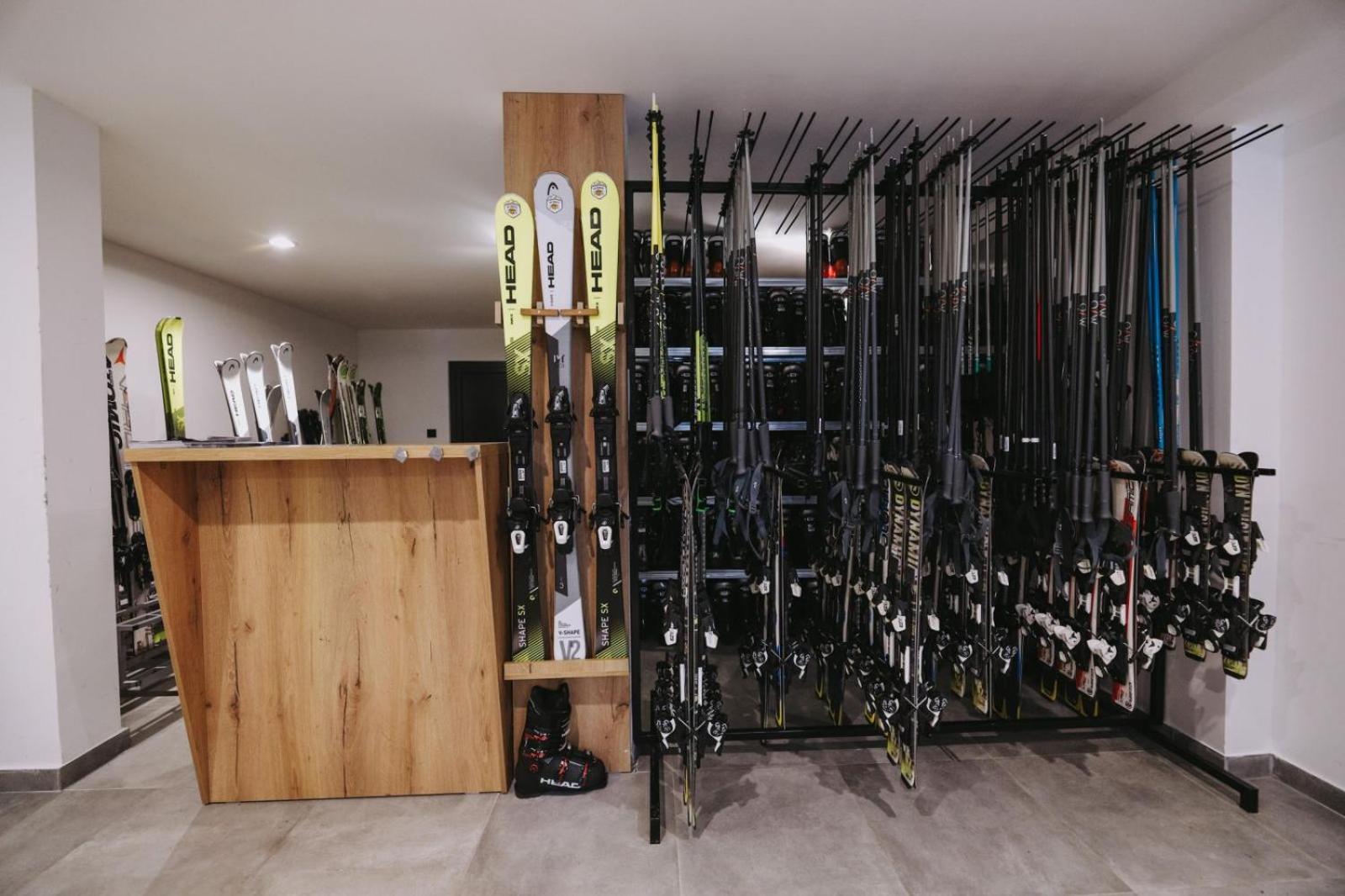 Jahorinska Vila Jahorina Extérieur photo