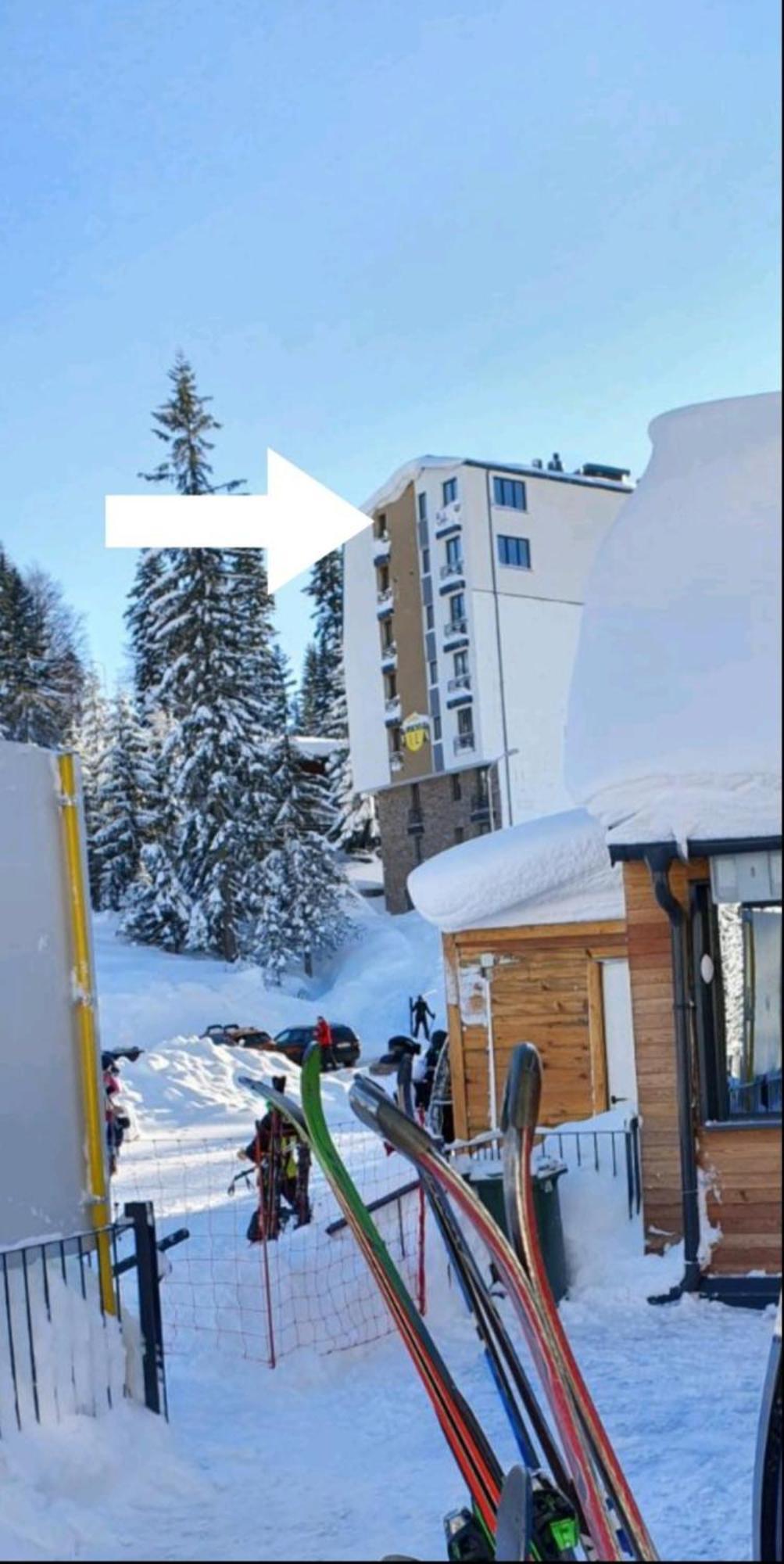 Jahorinska Vila Jahorina Extérieur photo