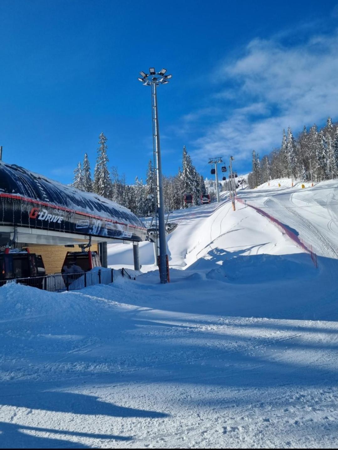 Jahorinska Vila Jahorina Extérieur photo